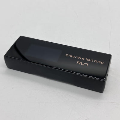 【中古】RU7 ポータブルUSB DAC/AMP【名古屋】