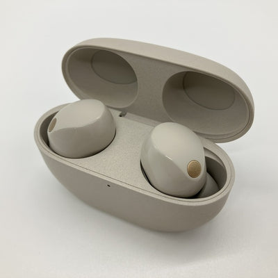 【中古】WF-1000XM5 S プラチナシルバー【秋葉原】