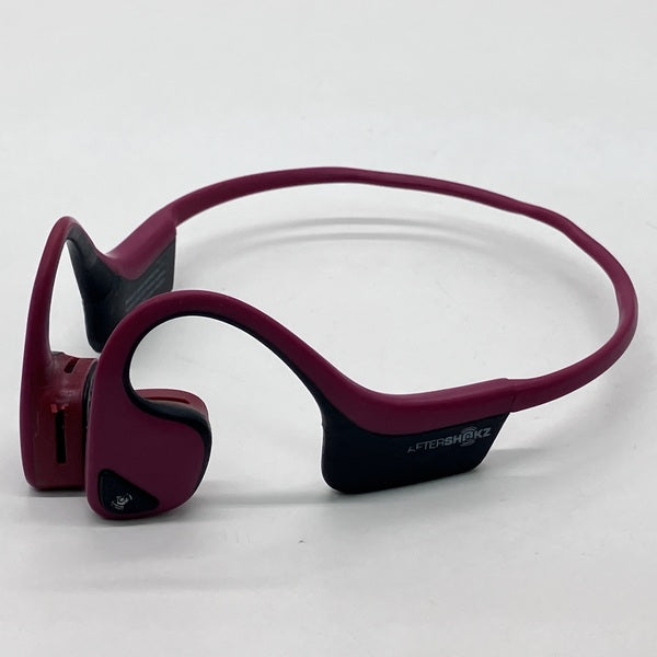 【中古】TREKZ Titanium ピンク 骨伝導イヤホン【AFT-EP-000004】【仙台】