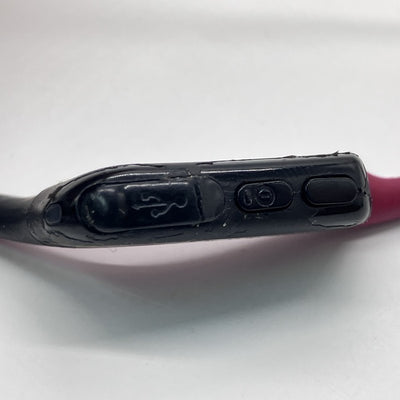 【中古】TREKZ Titanium ピンク 骨伝導イヤホン【AFT-EP-000004】【仙台】