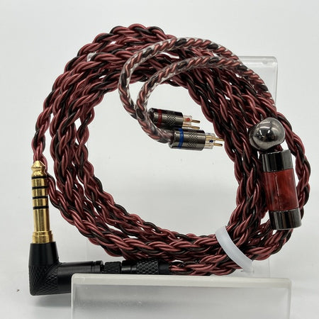 激安！本物新品未開封 LuminoxAudio LNA-RUB-CM2P-31 Luminox Audio 【中古】RUBEUS CIEM 2pin 3in1 plug 【LNA-RUB-CM2P-31