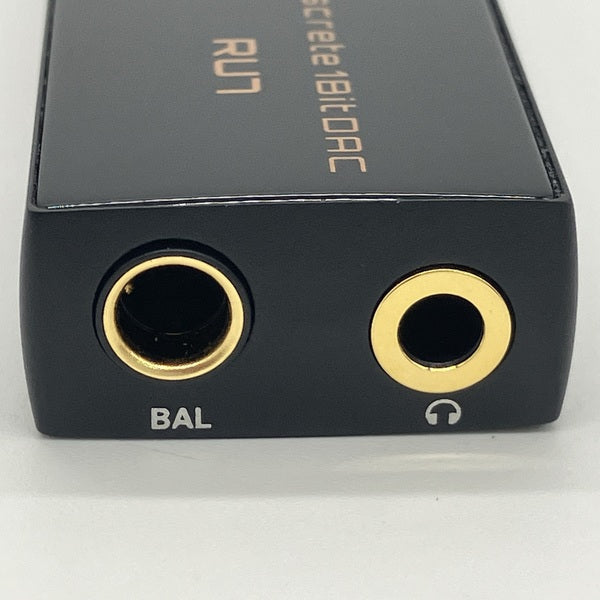 【中古】RU7 ポータブルUSB DAC/AMP【日本橋】