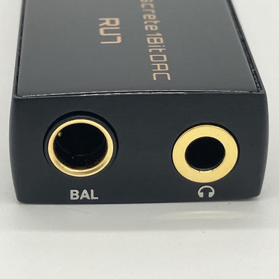【中古】RU7 ポータブルUSB DAC/AMP【日本橋】
