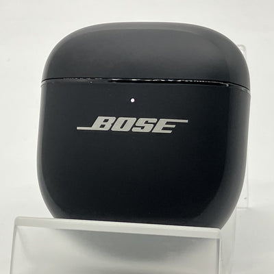 【中古】Quietcomfort Ultra Earbuds 2nd Gen Black【秋葉原】
