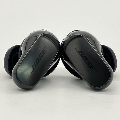 【中古】Quietcomfort Ultra Earbuds 2nd Gen Black【秋葉原】
