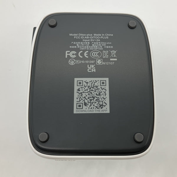 【中古】DIVOOM DITOO PLUS【秋葉原】