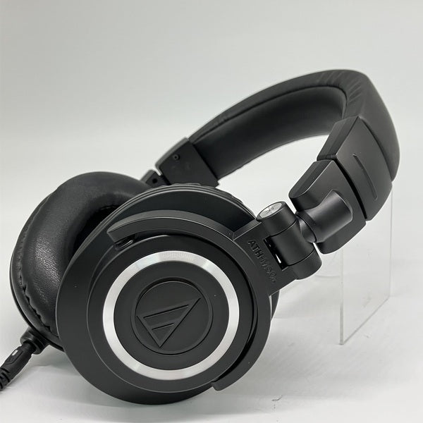 【中古】ATH-M50X ブラック【秋葉原】