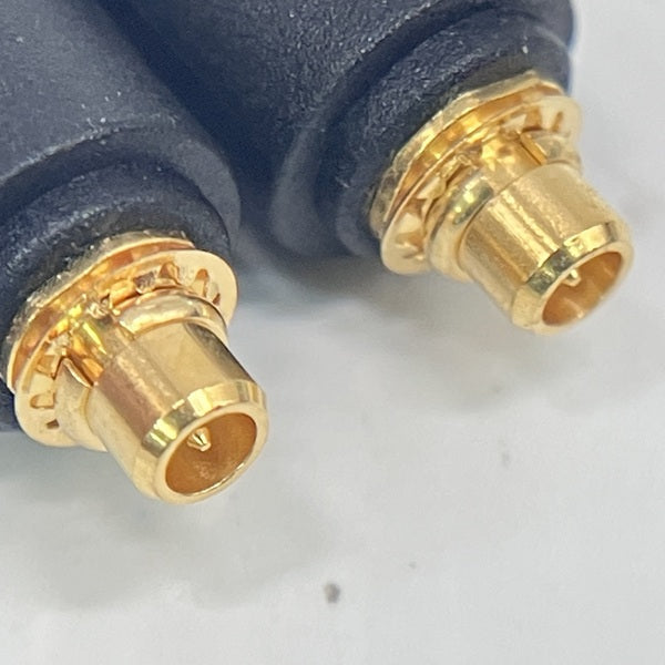【中古】MMCX BRAIDED CABLE 4.4MM PLUG IEシリーズ用 ブレードケーブル 4.4mmバランス【秋葉原】