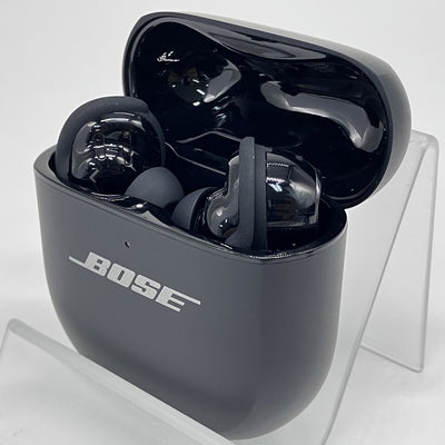 【中古】Quietcomfort Ultra Earbuds 2nd Gen Black【秋葉原】