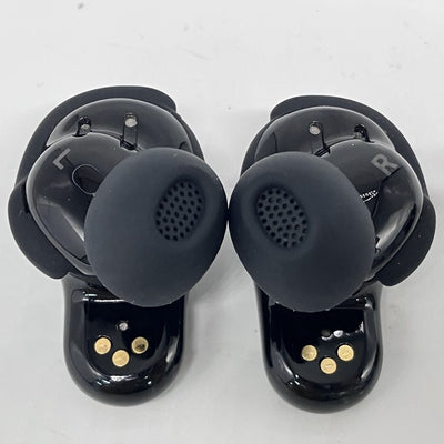 【中古】Quietcomfort Ultra Earbuds 2nd Gen Black【秋葉原】
