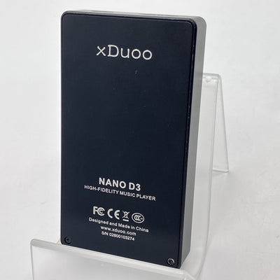 【中古】xDuoo NANO-D3【秋葉原】