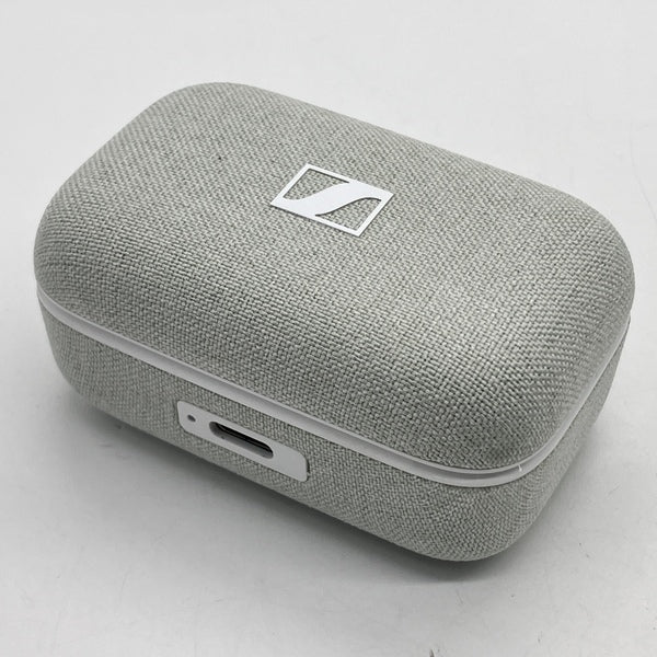 【中古】MOMENTUM True Wireless 4 ホワイトシルバー 【MTW4 White Silver】【秋葉原】