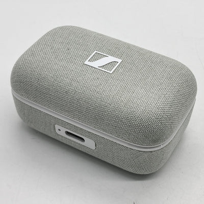 【中古】MOMENTUM True Wireless 4 ホワイトシルバー 【MTW4 White Silver】【秋葉原】