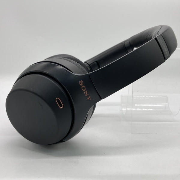 【中古】WH-1000XM3BM【ブラック】【日本橋】