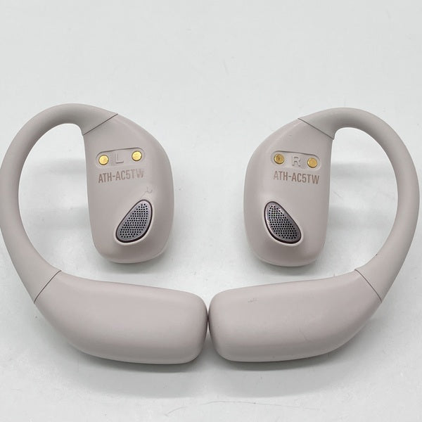 【中古】ATH-AC5TW WH リッチホワイト【名古屋】
