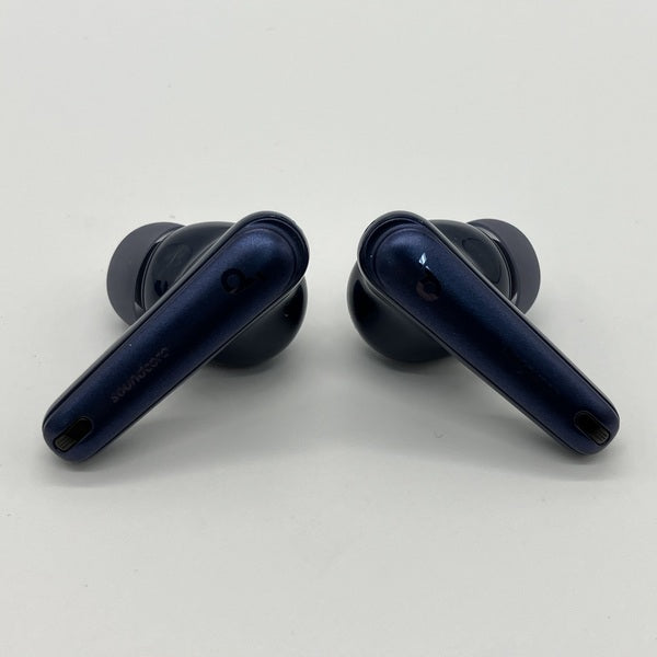 【中古】Soundcore Liberty 4 NC ネイビー 【A3947N31】【秋葉原】