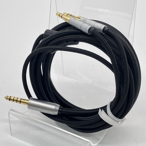 【中古】okcsc 3.5mm×2 to 4.4mmヘッドホンケーブル【秋葉原】
