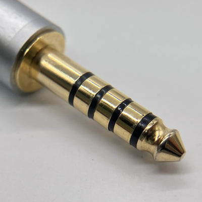 【中古】okcsc 3.5mm×2 to 4.4mmヘッドホンケーブル【秋葉原】