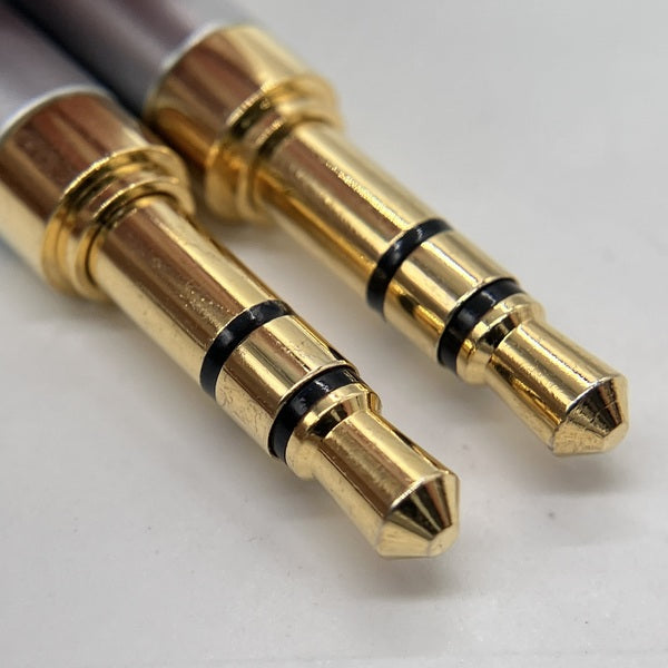【中古】okcsc 3.5mm×2 to 3.5mmヘッドホンケーブル【秋葉原】