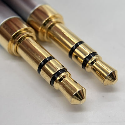 【中古】okcsc 3.5mm×2 to 3.5mmヘッドホンケーブル【秋葉原】
