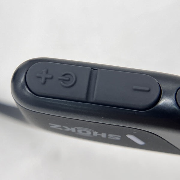 SHOKZ OpenRun Pro 2 ブラック SKZ-EP-000030 Shokz OpenRun Pro 2 Wireless Open-Ear Bone Conduction Sports
