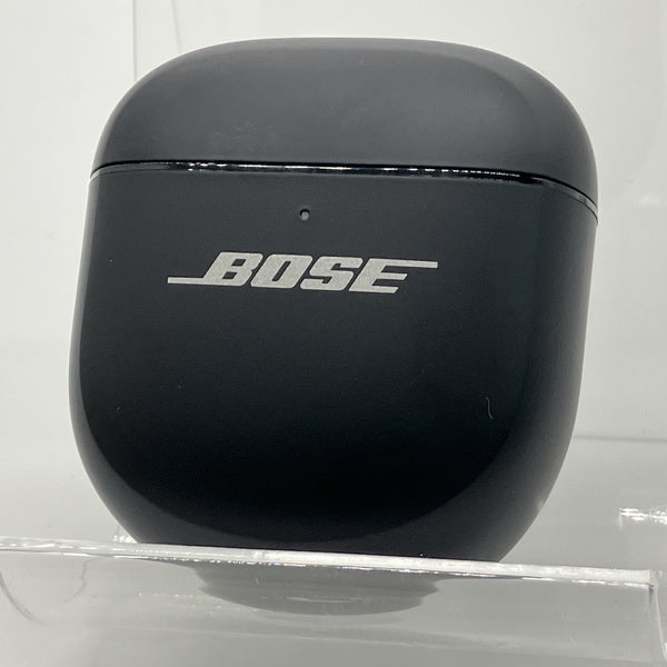 【中古】Quietcomfort Ultra Earbuds 2nd Gen Black【秋葉原】