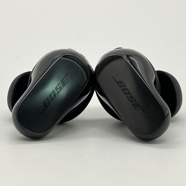 【中古】Quietcomfort Ultra Earbuds 2nd Gen Black【秋葉原】