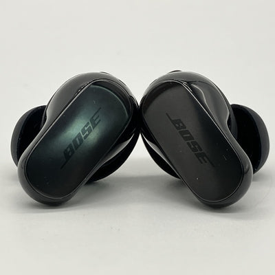 【中古】Quietcomfort Ultra Earbuds 2nd Gen Black【秋葉原】