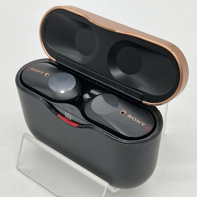 【中古】WF-1000XM3 BM 【ブラック】【日本橋】
