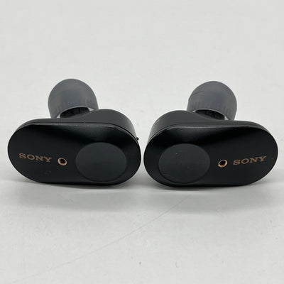 【中古】WF-1000XM3 BM 【ブラック】【日本橋】