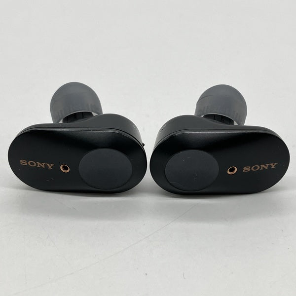 SONY - WF-1000XM3 ブラック 中古 WF-1000XM3 新品 4,599円 中古 2,888円 | ネット最安値の価格