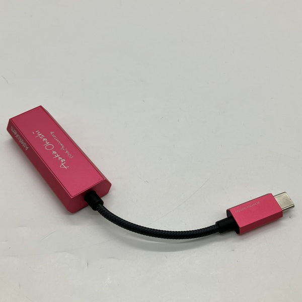 Astell&Kern 【中古】AK HC2 Ayaka Ohashi Edition 【IRV-AK-HC2-AOE