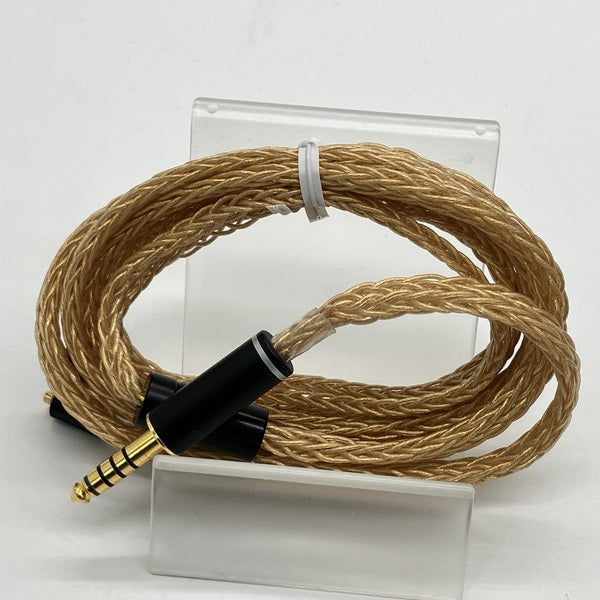 【中古】澪標(Miotukusi) 4.4mm5極バランス/MMCX NOBUNAGA Labs 【中古】澪標 極 (Miotukusi-Kiwami) 4.4mm5極