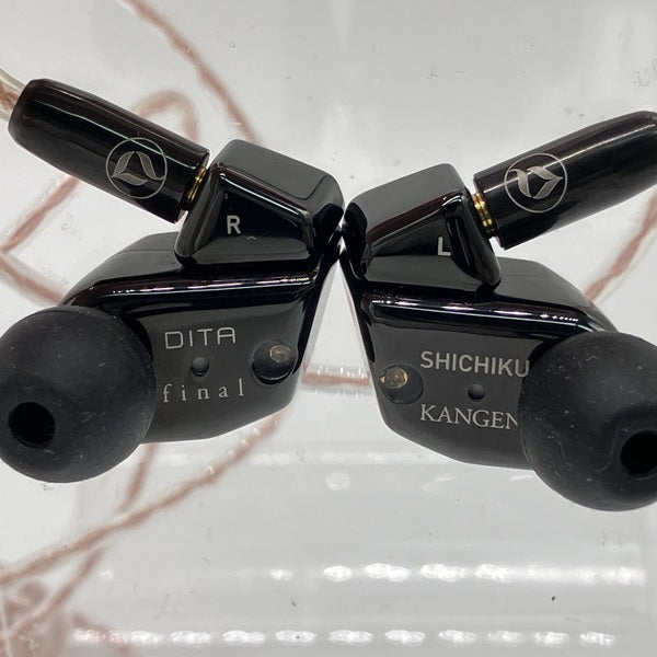 糸竹管弦 final final×DITA SHICHIKU.KANGEN -糸竹管弦- [SHICHIKUKANGEN