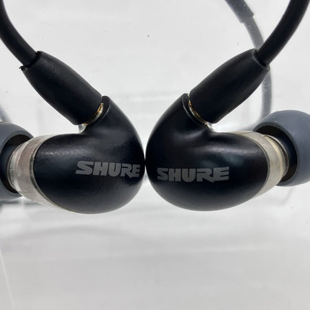 SHURE 【中古】AONIC5 ブラック 【SE53BABK+UNI-A】【名古屋