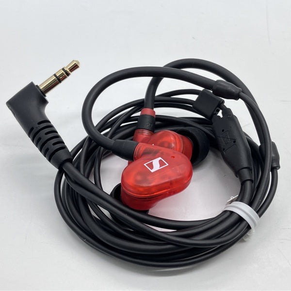 SENNHEISER 【中古】IE 100 PRO RED【名古屋】 – e☆イヤホン