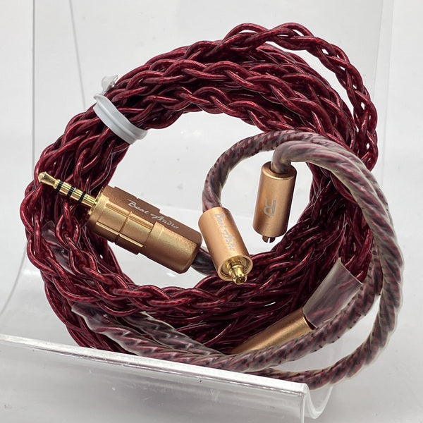 【中古】Vermilion MKII 8Wire MMCX-2.5mm 【BEA-7247】【秋葉原】