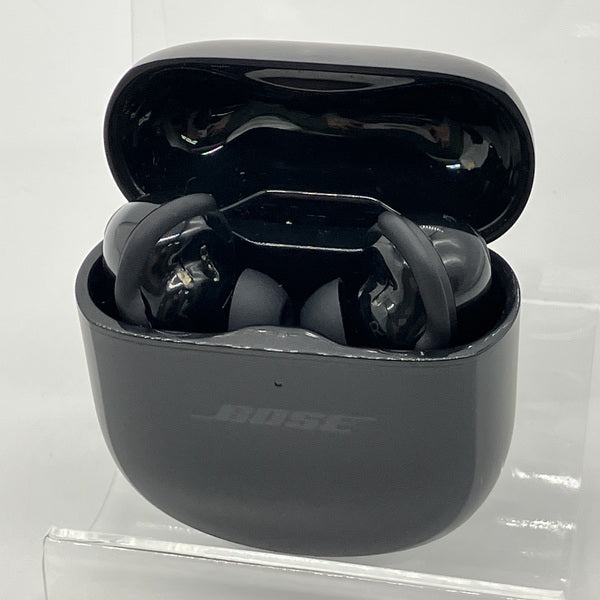 【中古】QuietComfort Earbuds II Triple Black【秋葉原】