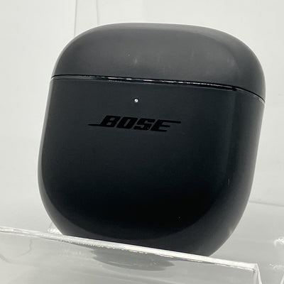 【中古】QuietComfort Earbuds II Triple Black【秋葉原】