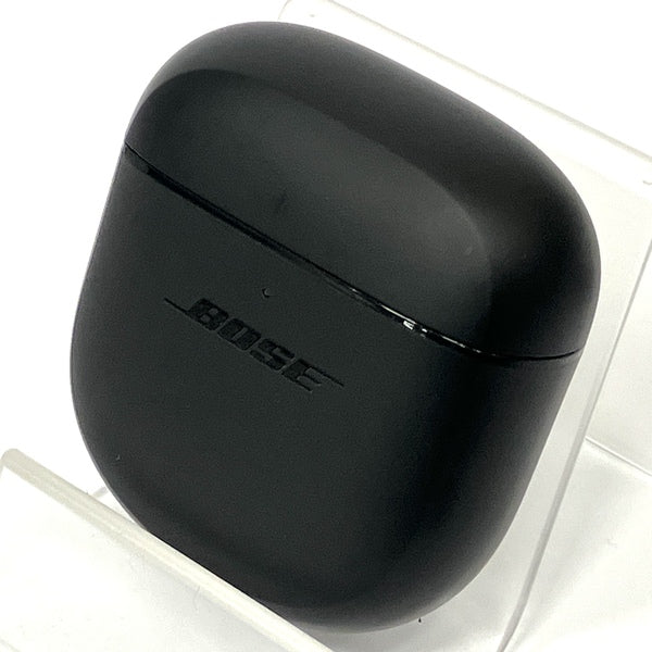 【中古】QuietComfort Earbuds II Triple Black【秋葉原】