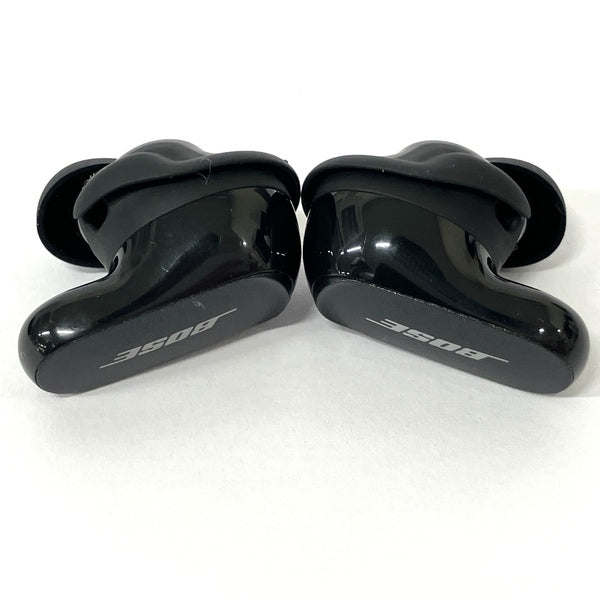 【中古】QuietComfort Earbuds II Triple Black【秋葉原】