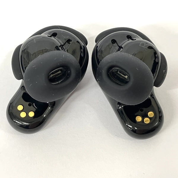 【中古】QuietComfort Earbuds II Triple Black【秋葉原】