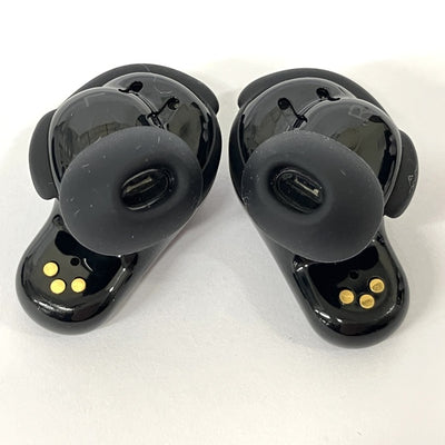 【中古】QuietComfort Earbuds II Triple Black【秋葉原】