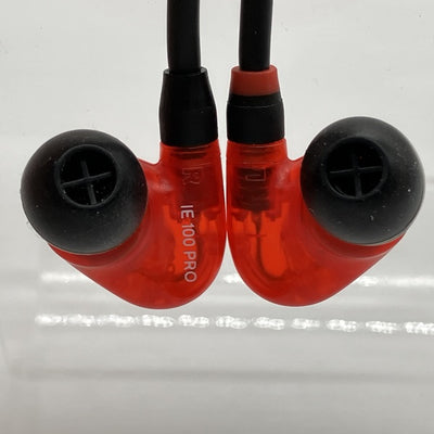 【中古】IE 100 PRO RED【日本橋】