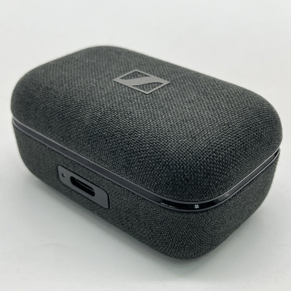 【中古】MOMENTUM True Wireless 4 ブラックグラファイト 【MTW4 Black Graphite】【日本橋】