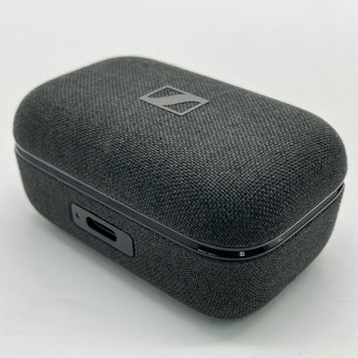 【中古】MOMENTUM True Wireless 4 ブラックグラファイト 【MTW4 Black Graphite】【日本橋】