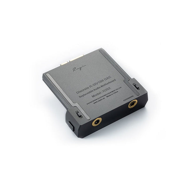 R202 オーディオマザーボード for N6iii・フルバランス24bit R-2R DAC搭載【R202】