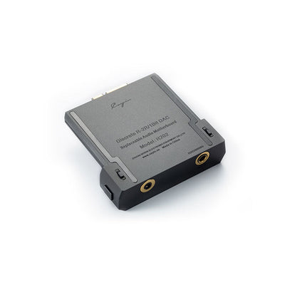 R202 オーディオマザーボード for N6iii・フルバランス24bit R-2R DAC搭載【R202】