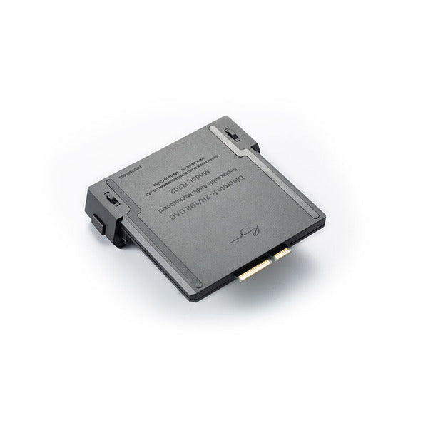 R202 オーディオマザーボード for N6iii・フルバランス24bit R-2R DAC搭載【R202】