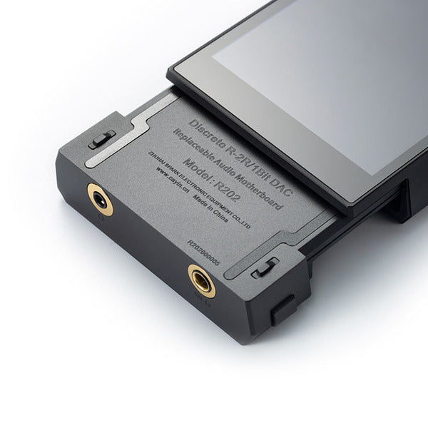 Cayin N6iii/R202 【SPK-A006-R202】 – e☆イヤホン